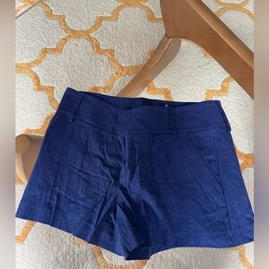 Alice + Olivia Blue Women's Shorts